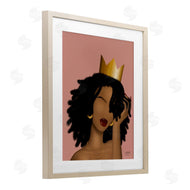 Sierra Siler | Pink Reina Portrait