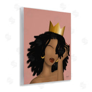 Sierra Siler | Pink Reina Portrait