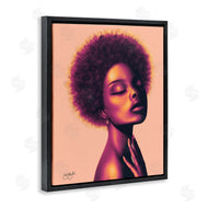 Sierra Siler | Pink Maya Portrait