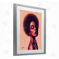 Sierra Siler | Pink Maya Portrait