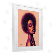 Sierra Siler | Pink Maya Portrait