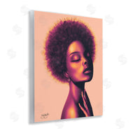 Sierra Siler | Pink Maya Portrait