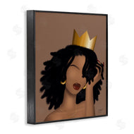 Sierra Siler | Reina with Crown Portrait