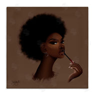 Sierra Siler | Glam Sasha Portrait