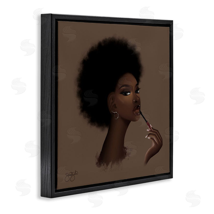 Sierra Siler | Glam Sasha Portrait