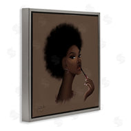 Sierra Siler | Glam Sasha Portrait