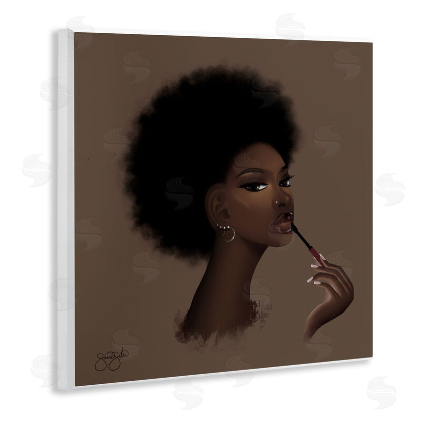 Sierra Siler | Glam Sasha Portrait