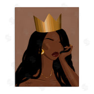 Sierra Siler | Regal Crowned Woman