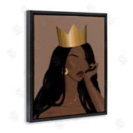 Sierra Siler | Regal Crowned Woman