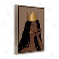 Sierra Siler | Regal Crowned Woman