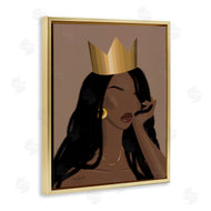 Sierra Siler | Regal Crowned Woman