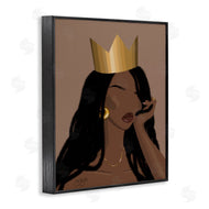 Sierra Siler | Regal Crowned Woman