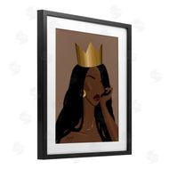 Sierra Siler | Regal Crowned Woman