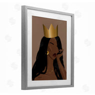 Sierra Siler | Regal Crowned Woman
