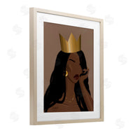 Sierra Siler | Regal Crowned Woman