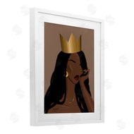 Sierra Siler | Regal Crowned Woman