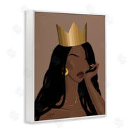 Sierra Siler | Regal Crowned Woman