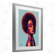 Sierra Siler | Blue Maya Portrait