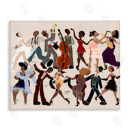 Sierra Siler | Rhythm Jazz Dancers