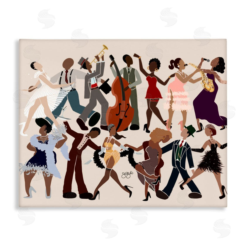 Sierra Siler | Rhythm Jazz Dancers