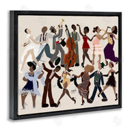 Sierra Siler | Rhythm Jazz Dancers