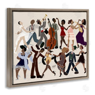 Sierra Siler | Rhythm Jazz Dancers