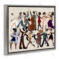 Sierra Siler | Rhythm Jazz Dancers