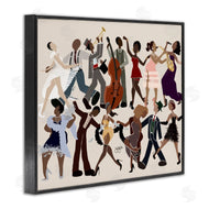 Sierra Siler | Rhythm Jazz Dancers