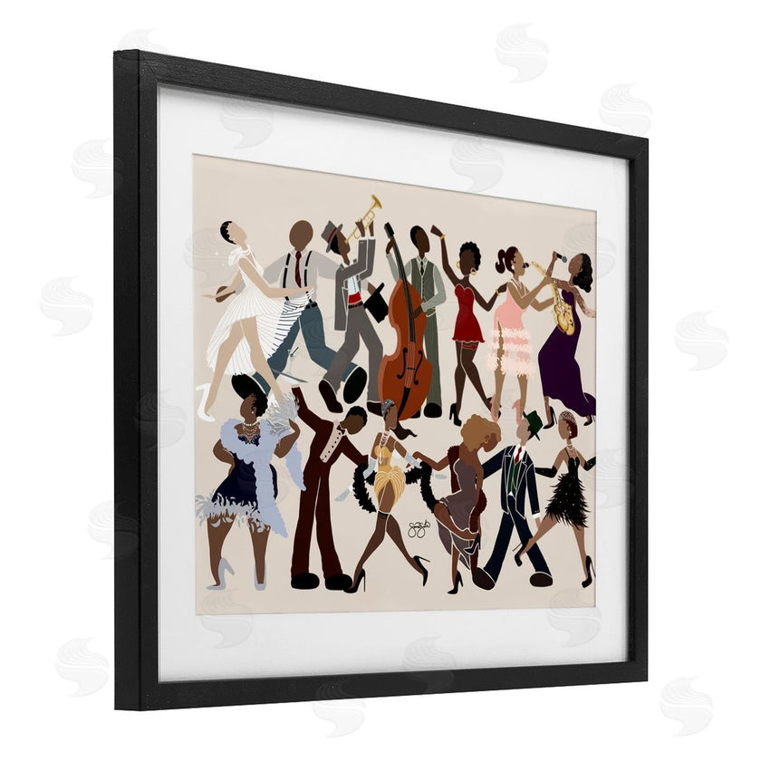 Sierra Siler | Rhythm Jazz Dancers