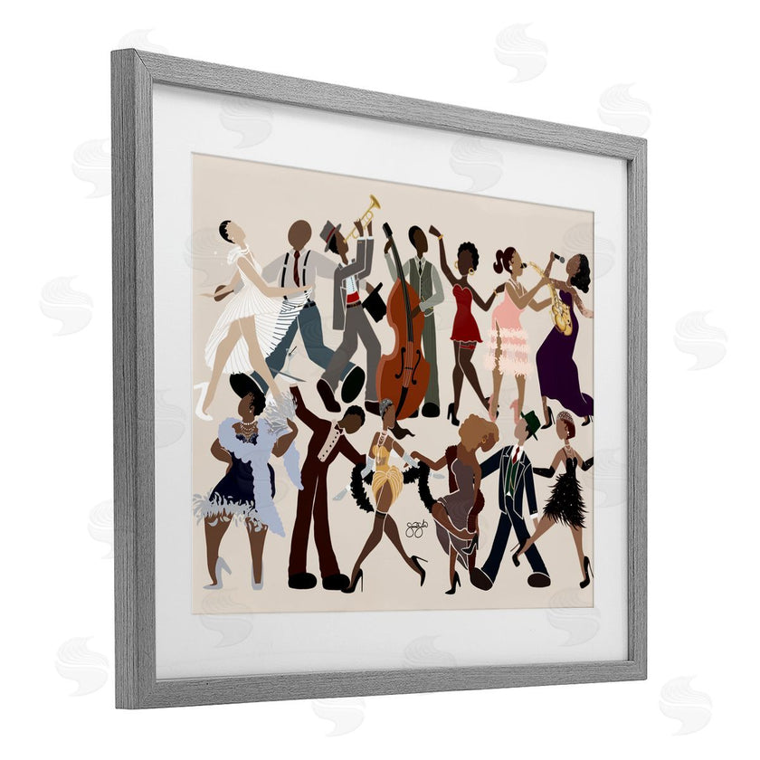 Sierra Siler | Rhythm Jazz Dancers