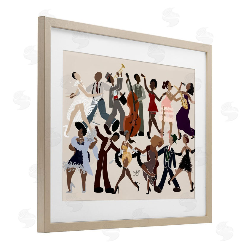 Sierra Siler | Rhythm Jazz Dancers