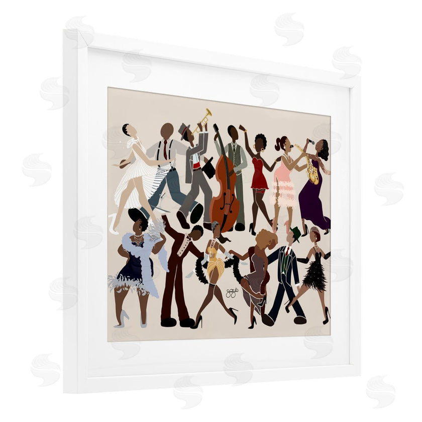 Sierra Siler | Rhythm Jazz Dancers