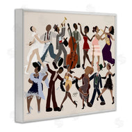 Sierra Siler | Rhythm Jazz Dancers
