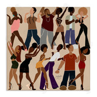 Sierra Siler | Peace & Rhythm Dancers