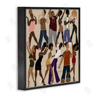 Sierra Siler | Peace & Rhythm Dancers