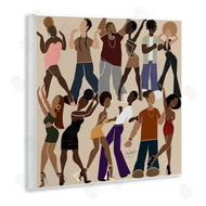 Sierra Siler | Peace & Rhythm Dancers