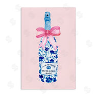 Corinne Haig | Floral Coquette Champagne