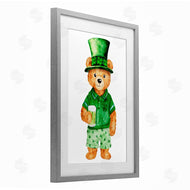 Amy Hall | St. Patrick's Day Bear