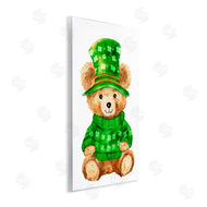 Amy Hall | St. Patty's Day Bear
