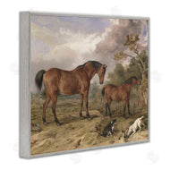 Corinne Haig | Wild Dogs & Horses Traditional