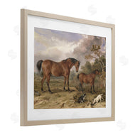 Corinne Haig | Wild Dogs & Horses Traditional