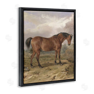 Corinne Haig | Horse & Hare in Nature