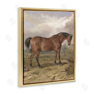 Corinne Haig | Horse & Hare in Nature