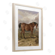 Corinne Haig | Horse & Hare in Nature
