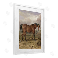 Corinne Haig | Horse & Hare in Nature