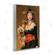 Corinne Haig | My Pet Knows All My Secrets