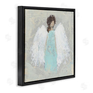 Cassandra Cushman | Soft Angel Impression