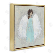 Cassandra Cushman | Soft Angel Impression