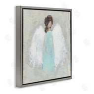 Cassandra Cushman | Soft Angel Impression