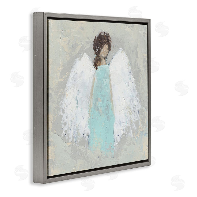 Cassandra Cushman | Soft Angel Impression